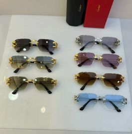 Picture of Cartier Sunglasses _SKUfw55559259fw